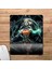 Hades 2 Bilek Destekli Mousepad Model - 1 2