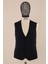 Slim Fit Yünlü Desenli Spor Triko 1