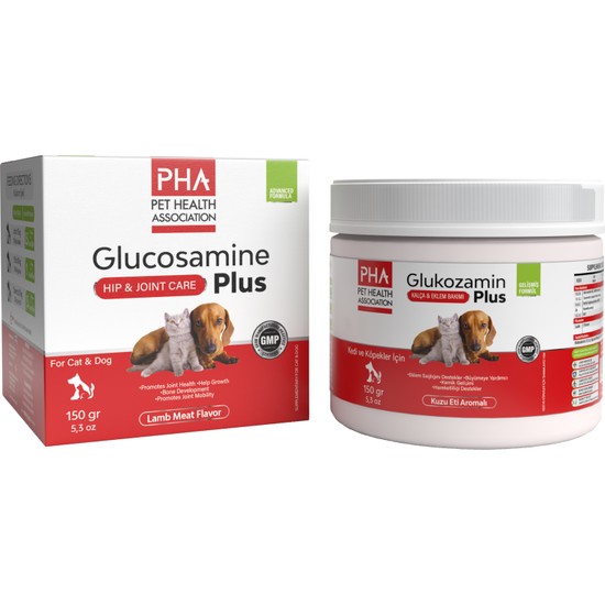 Pha Glukozamin Plus Kedi ve Köpek Için Eklem ve Kemik Fiyatı