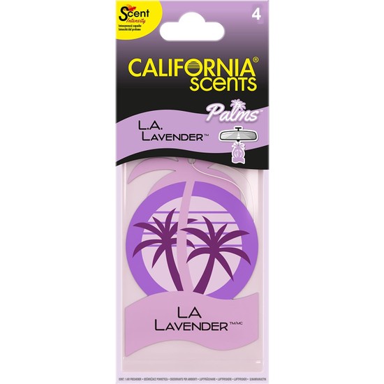 California Scents California Scents® Palms™ "la Lavender" Fiyatı