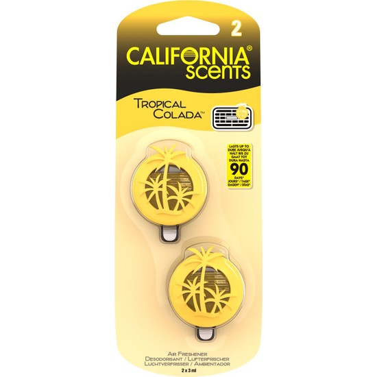 California Scents California Scents® Mini Diffuser "tropical Fiyatı