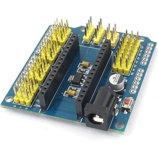 OEM Roba Arduino Nano Io Shield Nano V Genişleme Sensör Fiyatı