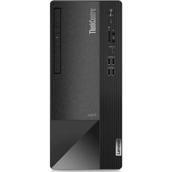Lenovo Thinkcentre Neo 50T Intel Core I5 12400 16GB 512GB SSD WINDOWS11PRO Masaüstü Bilgisayar U11SE001PTX22