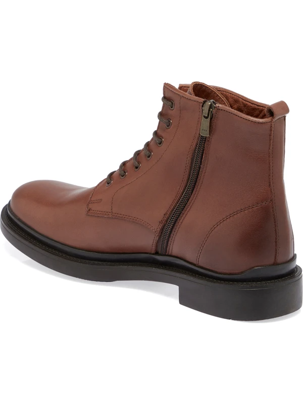 Tergan Taba Deri Erkek Bot 55809A29
