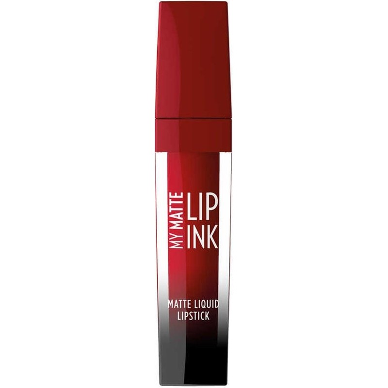 Golden Rose Liping My Matte Likit Ruj No: 12 - Suya Dayanıklı Ultra Mat Ruj