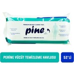 Pine Perine ve Vücut Bölgesi Havlusu 50 li