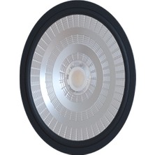 TekwaT AR 111 Cob Led 25 Watt Sıva Altı
