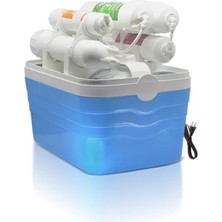 Ropurewater Eco 5 Aşama 8 Litre Pompasız Su Arıtma Cihazı