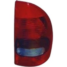 Depo Opel Corsa B Sağ Stop Lambası ( 5 Kapı ) 1223492