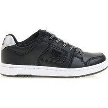 Dc Shoes Siyah Kadın Lifestyle Ayakkabı ADJS100161-BS2 Manteca 4