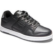 Dc Shoes Siyah Kadın Lifestyle Ayakkabı ADJS100161-BS2 Manteca 4