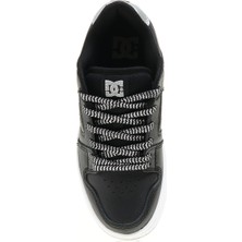 Dc Shoes Siyah Kadın Lifestyle Ayakkabı ADJS100161-BS2 Manteca 4