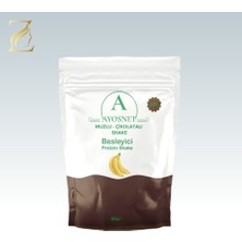 Ayosnet Muz Çikolata Aromalı Shake 500 gr