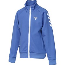 Hummel Hmljaromır Zıp Jacket Mavi Erkek Çocuk Eşofman 921136-78376 Beden Kesim Kalıbı ile Şık Tasarım