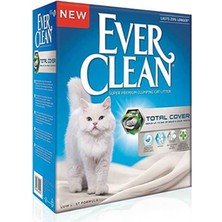 Ever Clean Total Cover Kedi Kumu 2X10 Lt