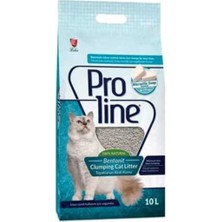 Pro Line Marsilya Sabunu Kokulu Kedi Kumu 10 Lt