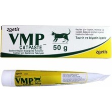 Zoetis Vmp Cat Paste Vitamin Mineral ve Protein Kedi Macun