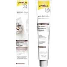 Gimcat Malt Soft Extra Tüy Yumağı Attıran Kedi Macunu 100 gr
