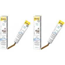 Gimcat Kitten Paste Calsium Yavru Kediler Için Vitamin Macunu 50 gr x 2 Adet