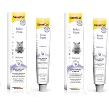 Gimcat Relax Macun 50 Gr. x 2 Adet