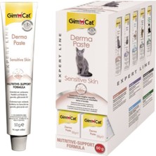 Gimcat Derma Paste Kedi Macunu 50 gr