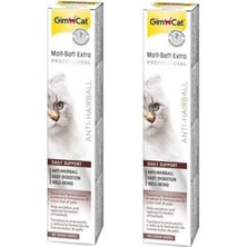 Gimcat Kediler Için Malt Soft Extra 20 gr * 2 Adet