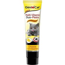 Gimcat Duo Paste Multi Vitamin Peynirli 50 gr