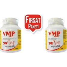 Zoetis Vmp Tablet 2 Kutu ( 100 Tablet )