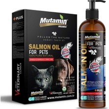 Mutamin Organics Mutamin Kediler, Köpekler ve Diğer Evcil Hayvanlarınız Için B12,,KALSIYUM ve Vitam