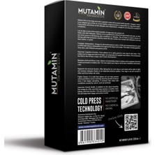 Mutamin Organics Norveç Somon Balık Yağı 250 ml