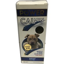 animari Power Calmin Kas ve Kemık