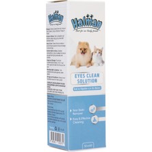 Halman Eyes Clean Solution Kedi ve Köpek Göz Temizleme Solüsyonu 50 ML