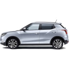 Silbak Ssangyong Tivoli 2015-2023 Ön Cam Silecek Takımı Silgeç Seti 60X40CM