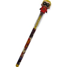 Cmk Inanılmaz Aile Başlıklı Geçmeli -Yumurtlayan Kurşun Kalem