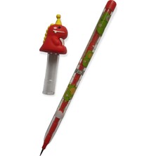 Cmk Sevimli Dinazor Başlıklı Geçmeli -Yumurtlayan Kurşun Kalem