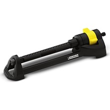 Karcher Kärcher Salınımlı Fıskiye Os 3.220 Bahçe Sulama Aparatı, Siyah