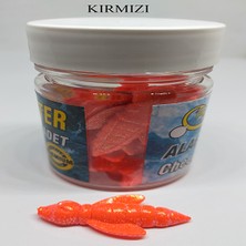 Sr Sazanrig Renatcarp Trout Master Peynir (Cheese) Kokulu Özel Seri Yüzen Silikon Arı Alabalık Yemi