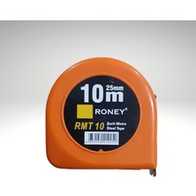 Roney 10M Şerit Metre 10x25 mm