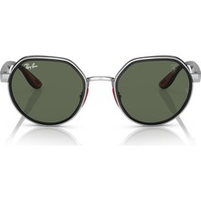 Ray-Ban Rbg 3703M Ferrari F007/71 51 G Erkek Güneş Gözlüğü