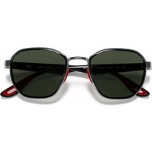 Ray-Ban Rbg 3674M Ferrari F007/71 50 G Erkek Güneş Gözlüğü