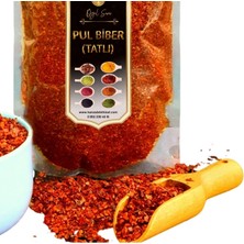 Hanzade Bitkisel Tatlı Pul Biber 500 gr