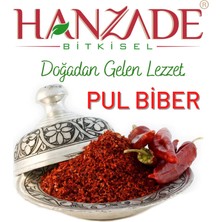 Hanzade Bitkisel Tatlı Pul Biber 500 gr