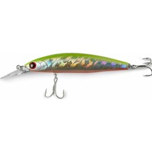 Fujin Deeper 97S-DR Sinking Maket Balık - 012 Shiny Yellow Chart