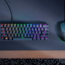 Razer Huntsman Mini Red Switch Us Layout Mekanik Gaming Oyuncu Klavye