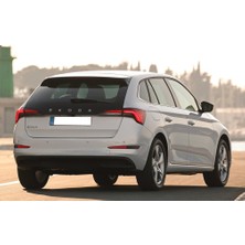 After Skoda Scala 2019-2023 Plaka Aydınlatma Lambası LED 5NA943021 1 Adet