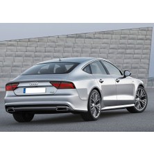 After Audi A7 2015-2018 Arka Plaka Aydınlatma Lambası LED 5NA943021 1 Adet