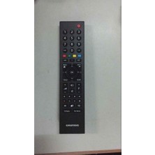 Arçelik Kumanda 1117  KK0179  RML1796 ARC204-ARÇELİK,BEKO,GRUNDIG LCD
