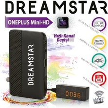 Dreamstar One Plas Mini Hd Uydu Alıcısı