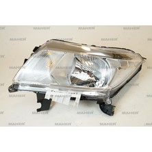 Maher Nissan Navara 2015-2020 Far Sol Motorlu 26060-4JA0B
