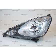 Maher Honda Jazz 2007-2010 Far Sol 33150-TF0-G01